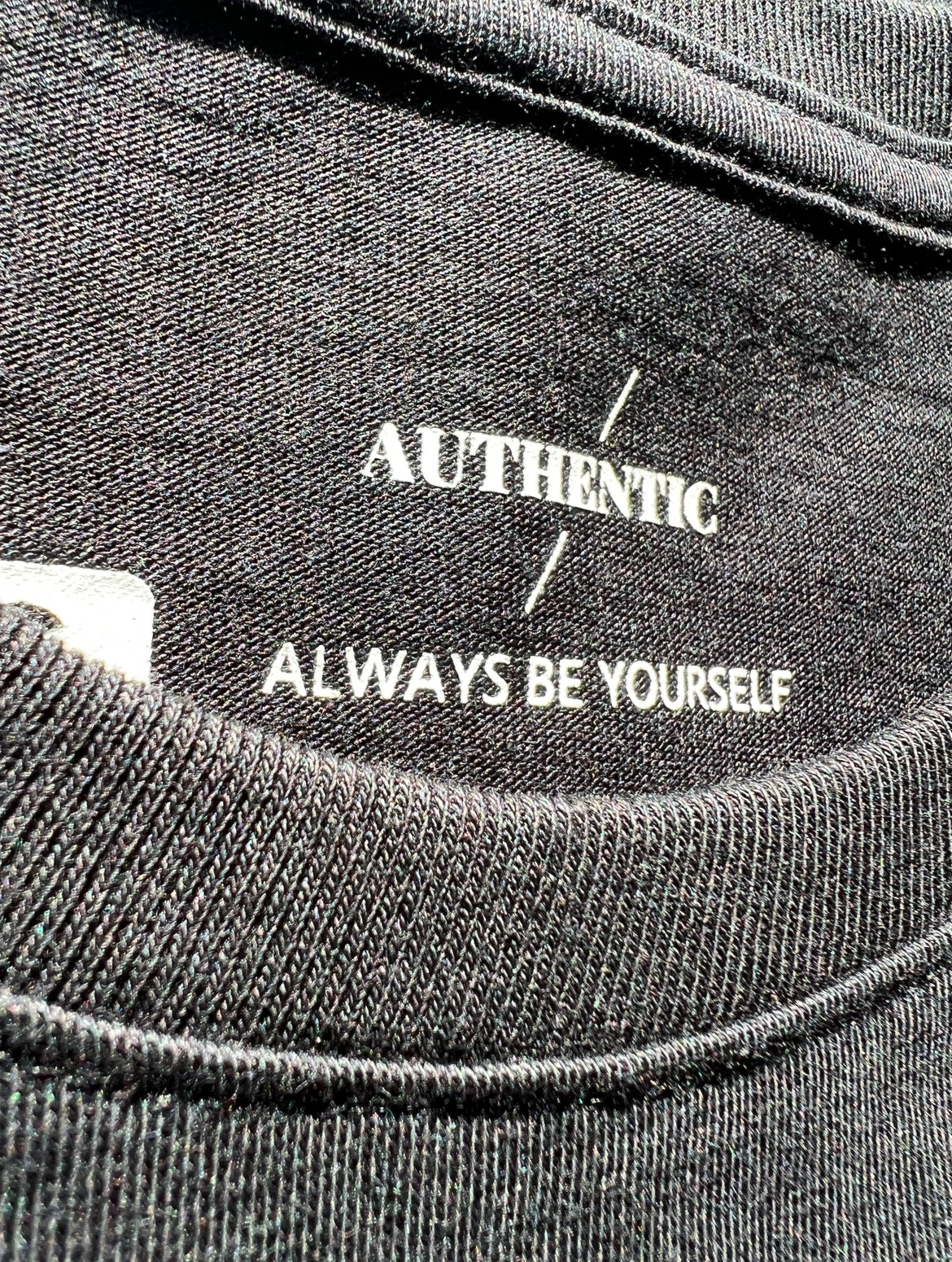 Lifestyle Tee-Black image 2