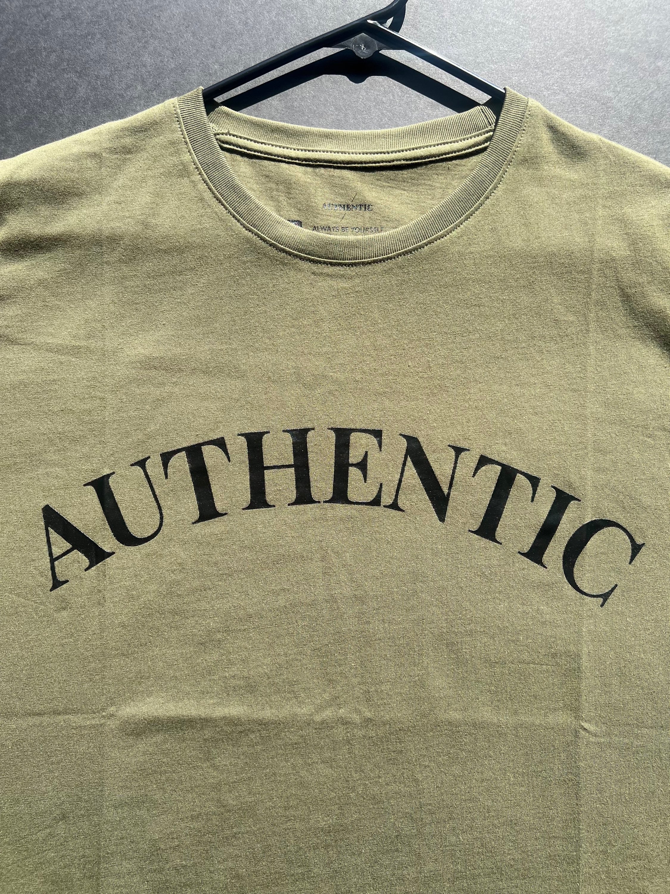 Lifestyle Tee-Olive Green image 2