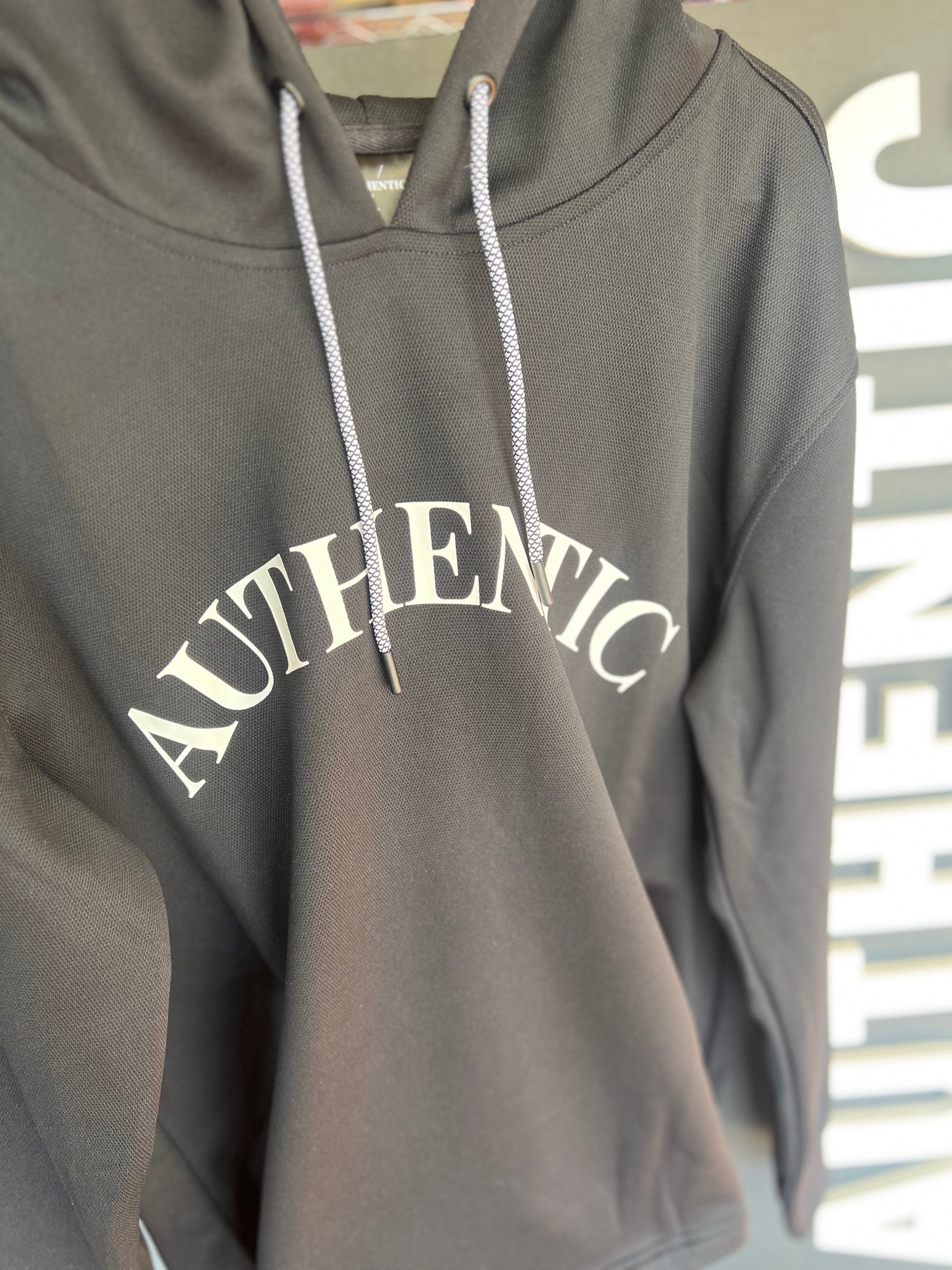 Lifestyle Hoodie- Matte Black image 0