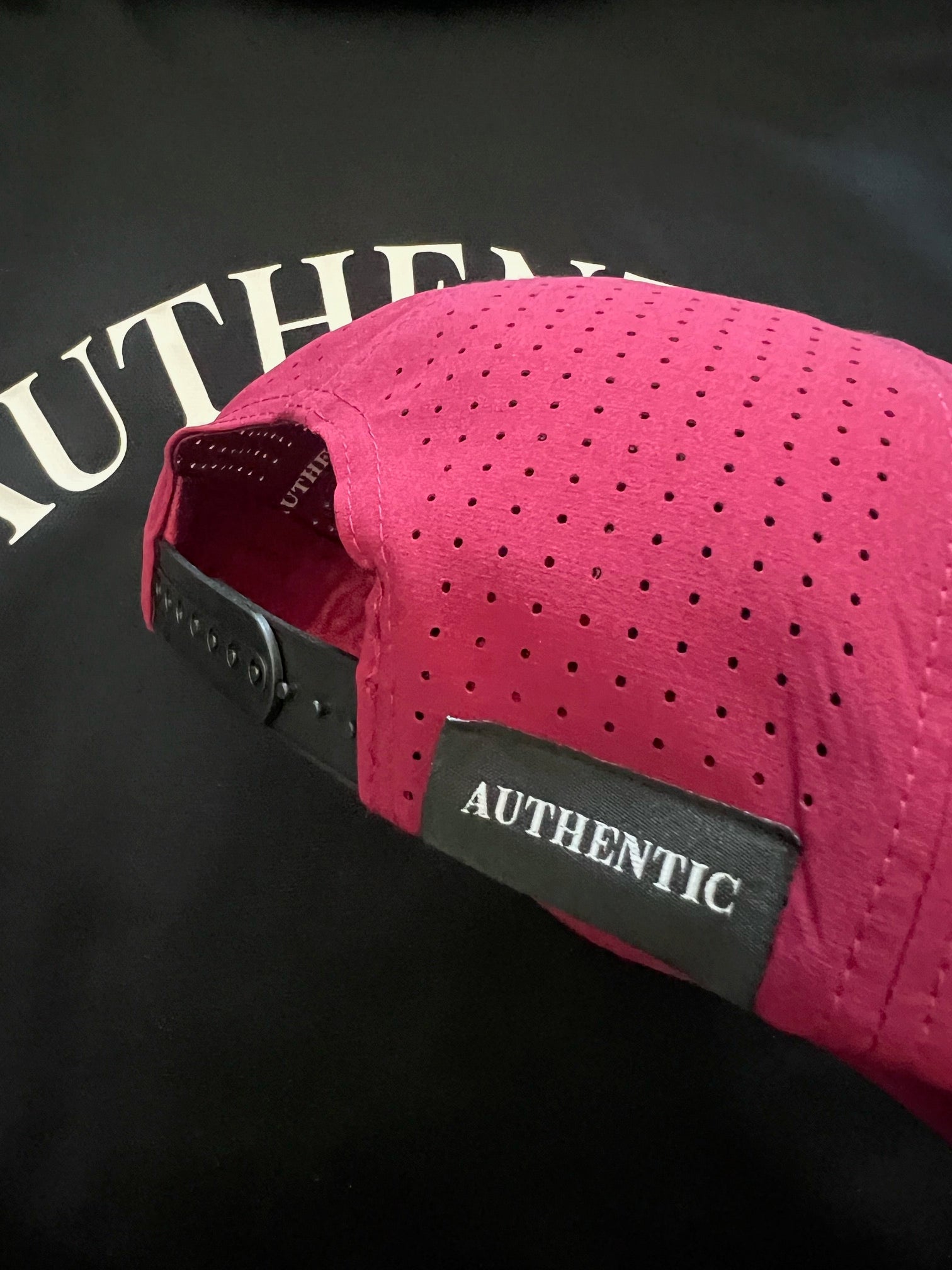Performance Rope Snapback- Maroon image 1