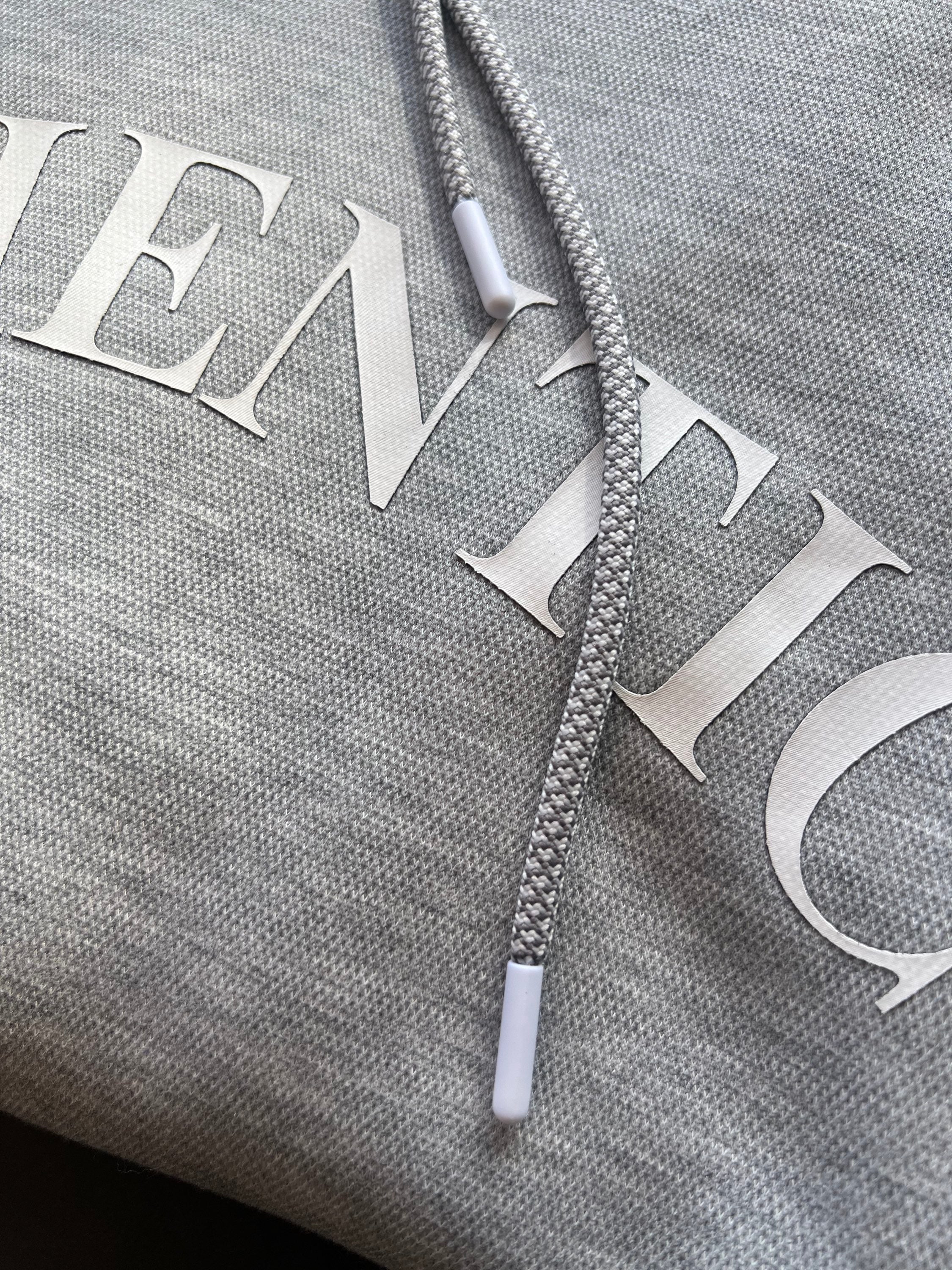 Lifestyle Hoodie- Heather Grey image 2