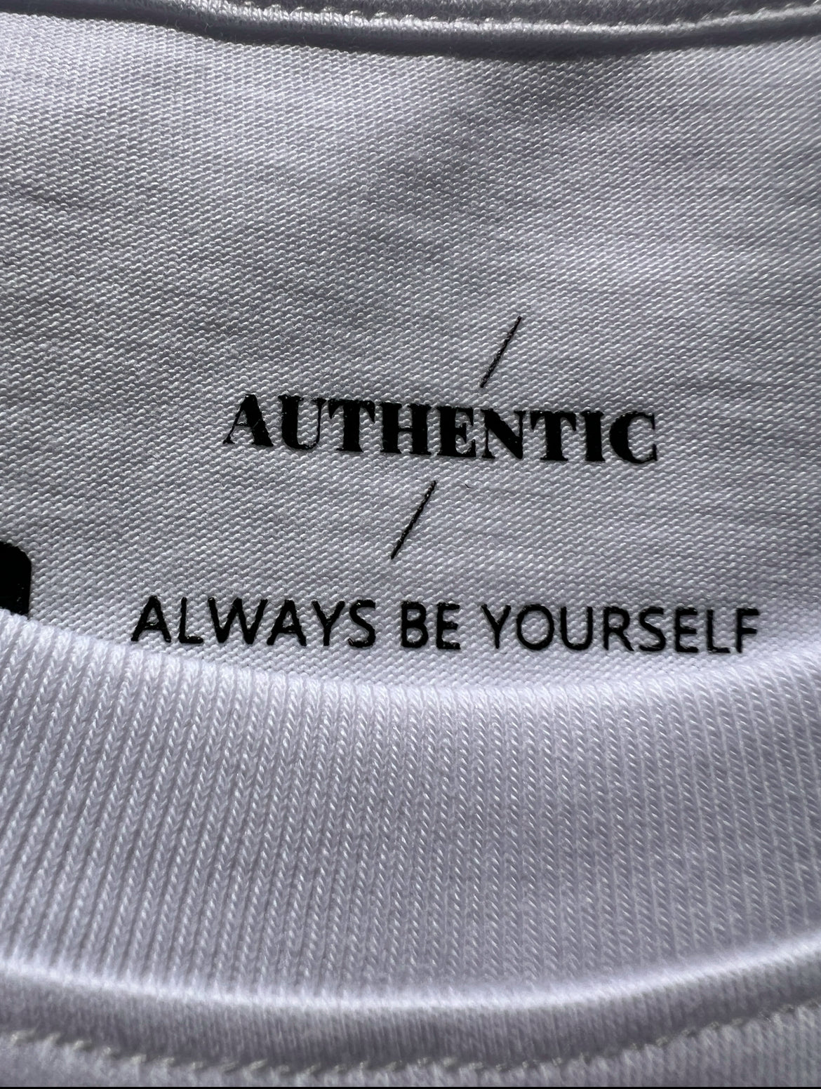 Lifestyle Tee- White image 2