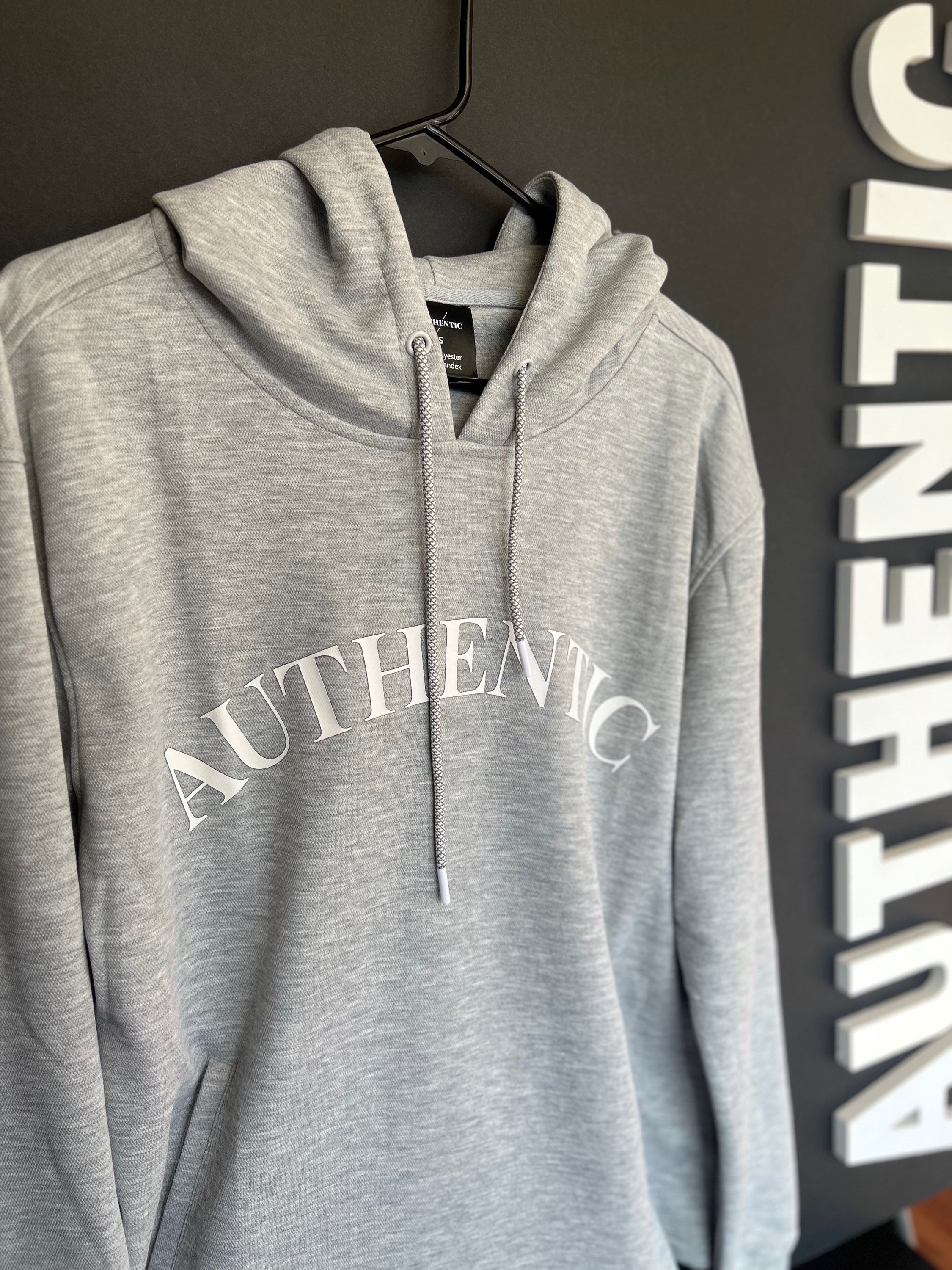 Lifestyle Hoodie- Heather Grey image 0