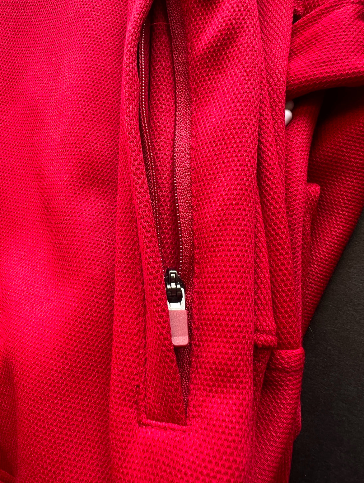 Lifestyle Hoodie- Wine Red image 3