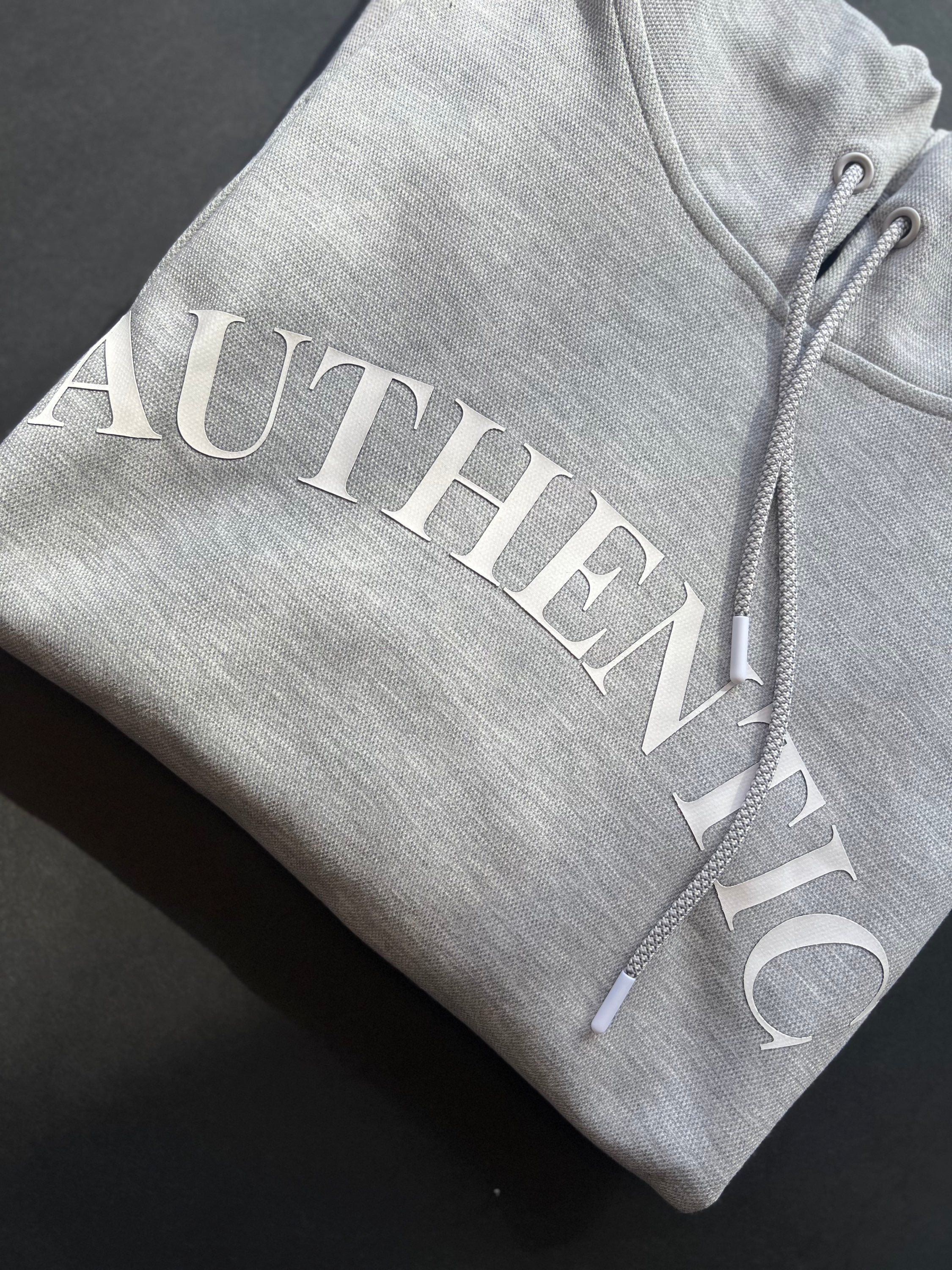 Lifestyle Hoodie- Heather Grey image 1