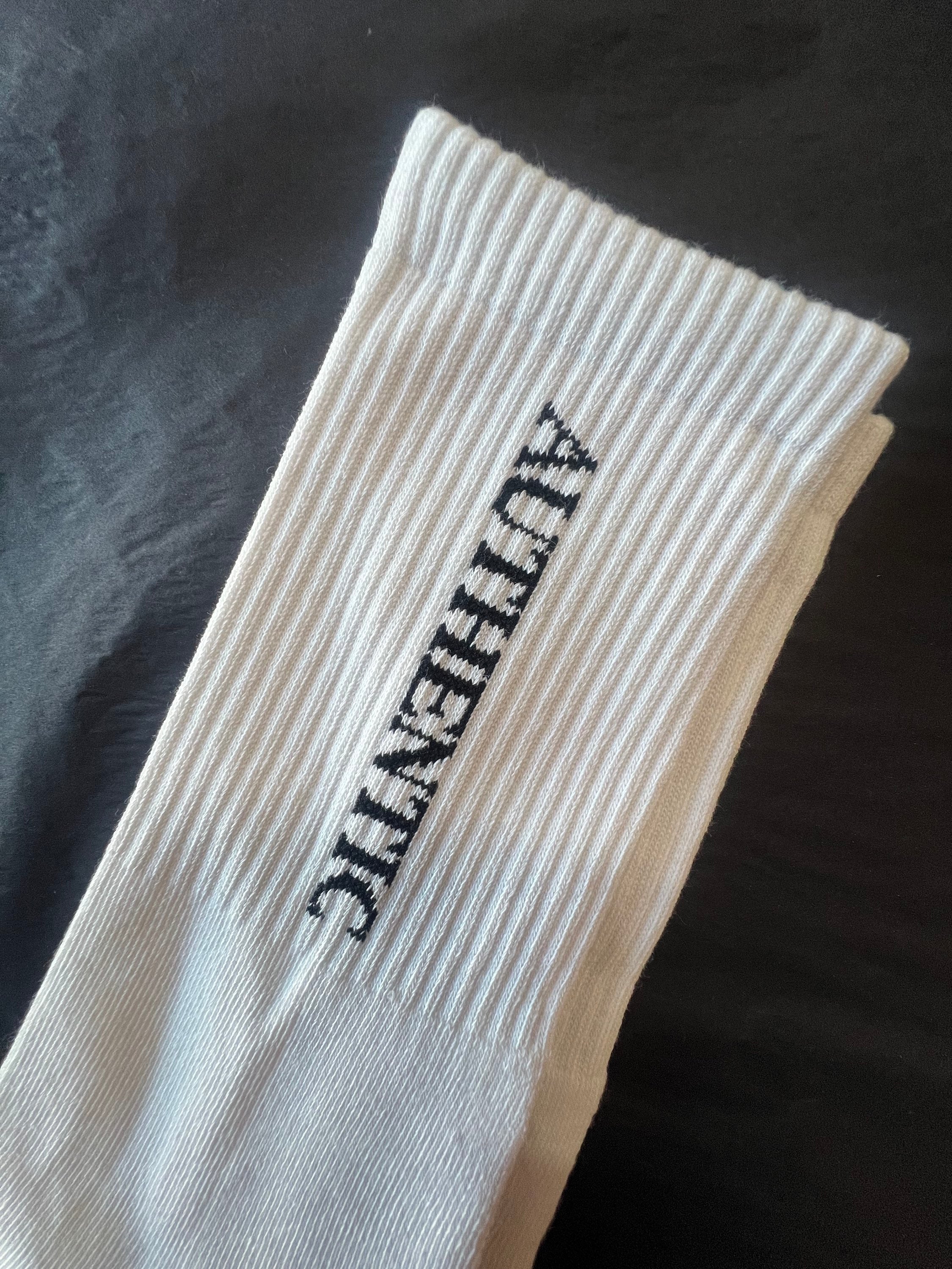 Authentic Crew Socks 3PK image 1