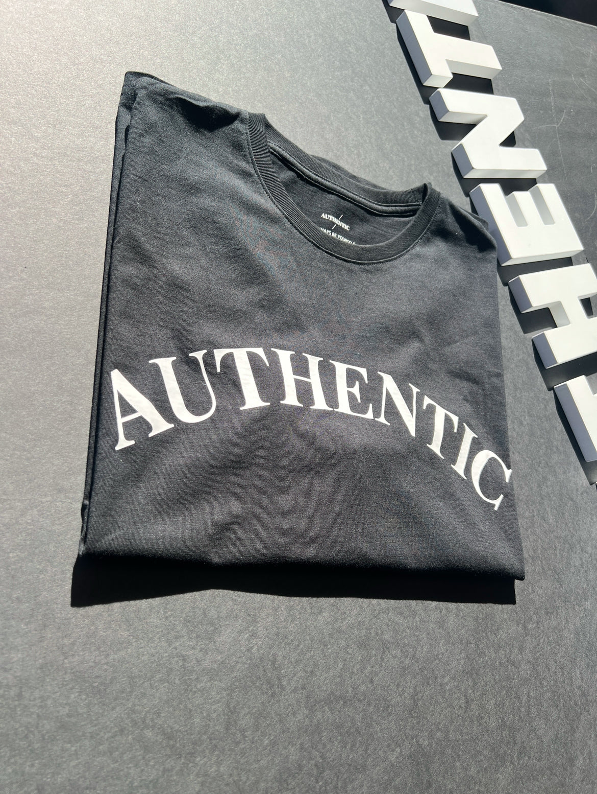 Lifestyle Tee-Black image 0