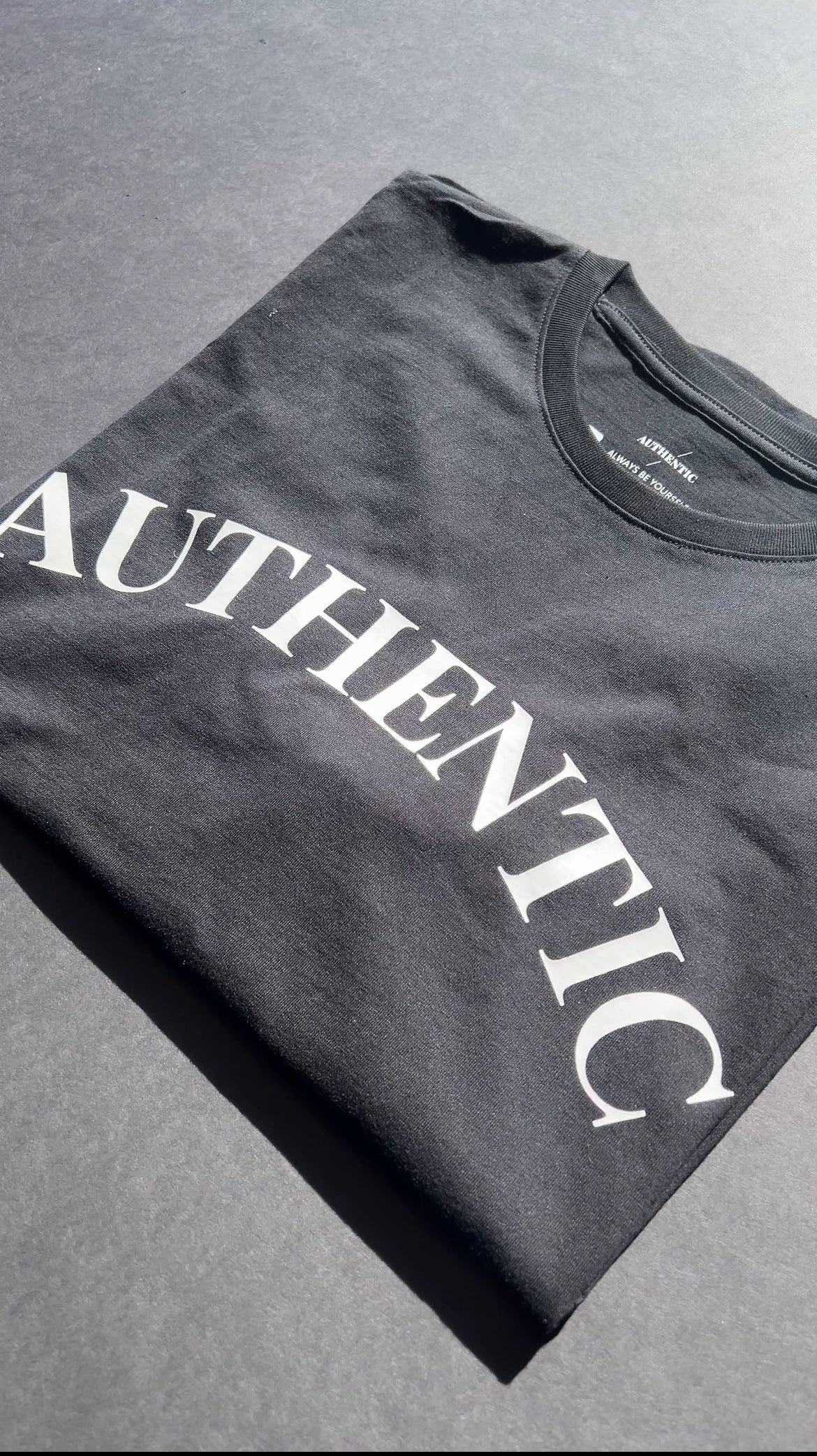 Lifestyle Tee-Black image 1