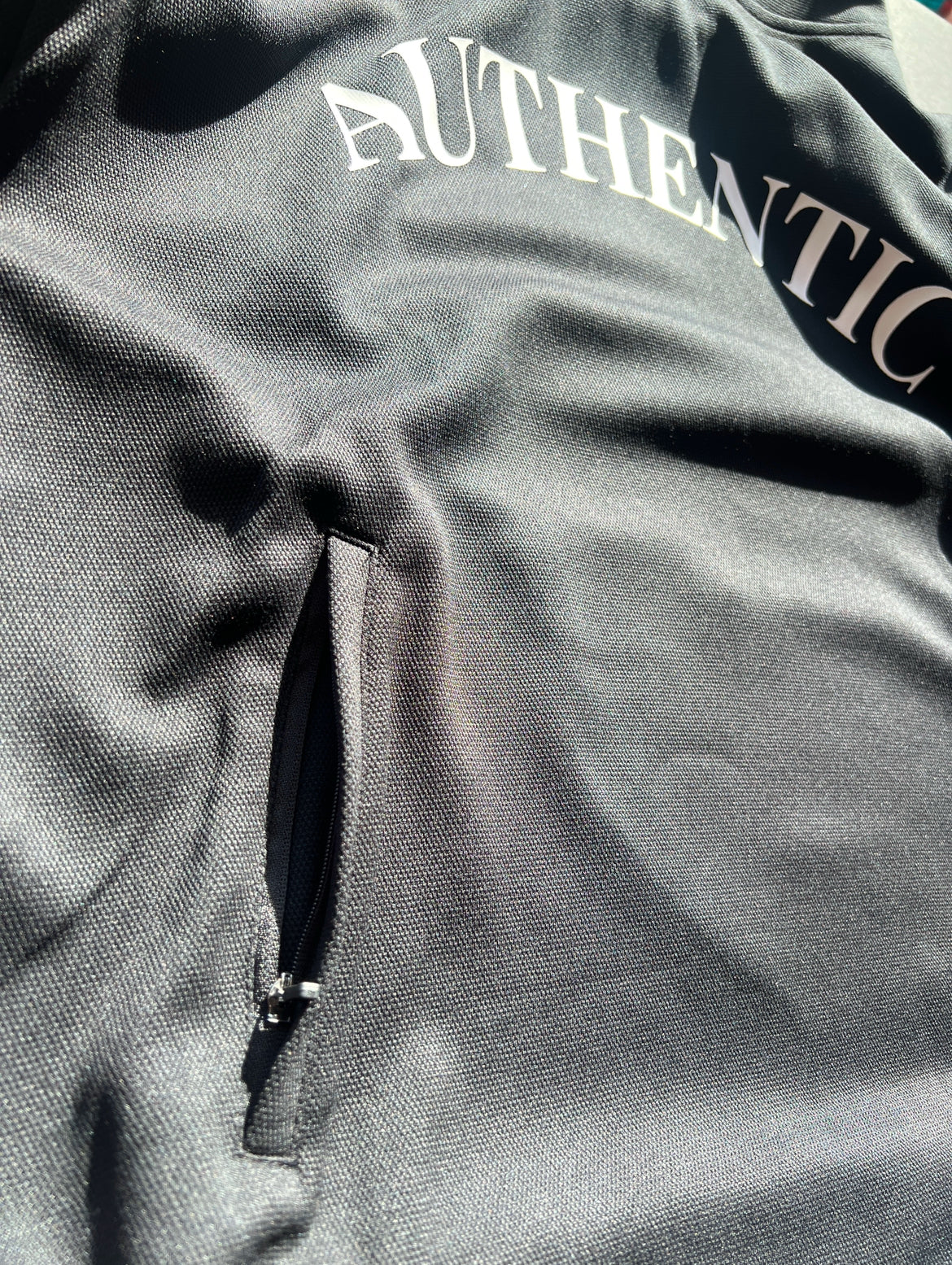 Lifestyle Hoodie- Matte Black image 1