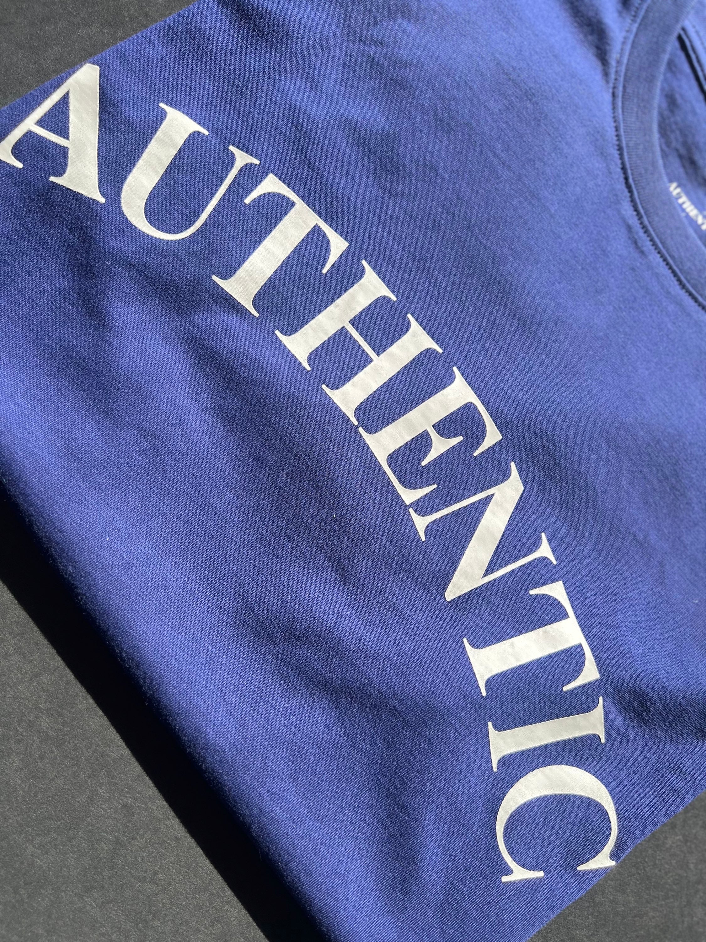 Lifestyle Tee- Navy Blue image 1