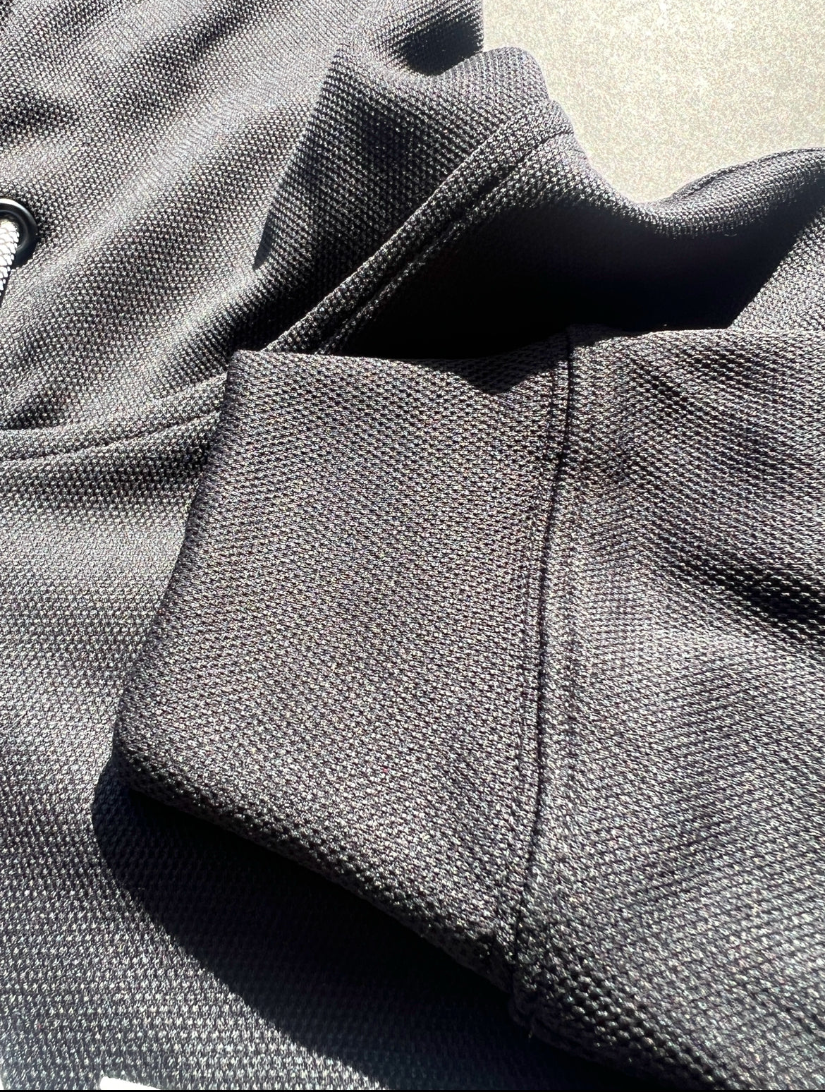 Lifestyle Hoodie- Matte Black image 3