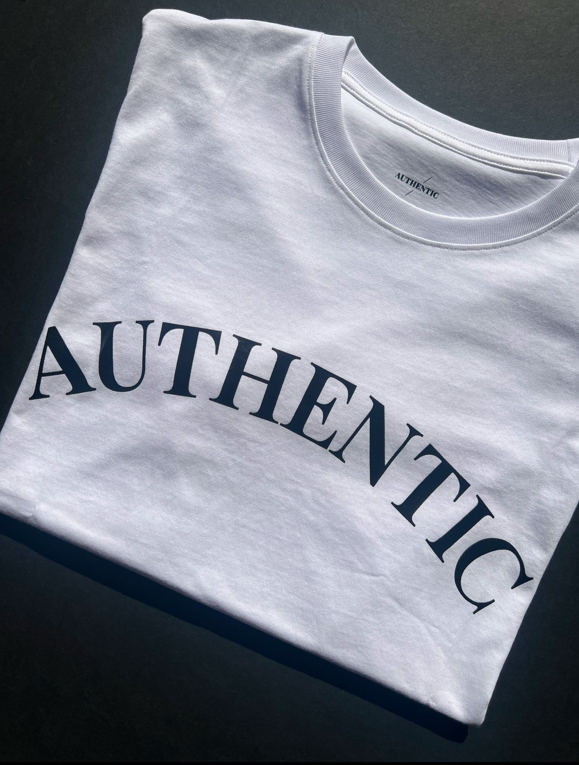 Lifestyle Tee- White image 1